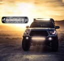 4X ФАРА ТУМАННА 6 LED (СВІТЛОДІОД) 12V-24V МИГАЛКА ФАРА СВІТЛО ВНУТРІШНЄ  фото 15