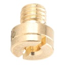15PCS GAIN JETS KIT 88–150 MÉTALLIQUE BUSE VERS MIKUNI N100 604 VM22 SDphoto 10