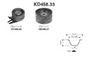 JUEGO DISTRIBUCIÓN (Z PASKIEM) KD458.33/SNR SNR 