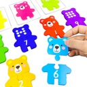 GRA MATEMATYCZNA LOGICZNA NAUKA CYFEREK MONTESSORI