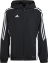 ADIDAS TIRO 24 ДЕТСКОЕ ПАЛЬТО ЧЕРНЫЙ IM8798 р 164 см