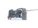 SERRURE GAUCHE AVANT OPEL COMBO B 24434884EQ 10PINphoto 9