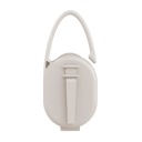 Контейнер для соски Lovi бежевий