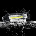 KIT 2X HALOGEN HEADLIGHT WORKING BAR LED 9W DC 12V  photo 14