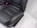 MERCEDES R231 SL231 SL400 SIÈGE SIÈGES NOIR CUIR A2319102346photo 7