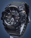 Pánske hodinky Casio G-SHOCK Mudmaster Ďalšie vlastnosti bez obsahu niklu