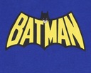 2x Modro-sivé pyžamo Batman DC COMICS 116 cm Značka DC