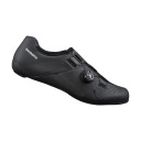 SHIMANO RC3 | шосейне велосипедне взуття | BOA | чорний | від 510 злотих | EU40