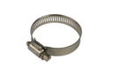 Хомут 50-70мм, нержавеющий