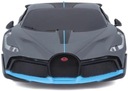 Maisto Bugatti Divo USB 1:24 Auto R/C Diaľkovo ovládané 82333 Značka Maisto