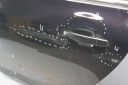 OPEL ASTRA J IV HAYON PORTES GAUCHE ARRIÈRE (D1399)photo 11
