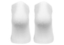 HEAD PONOŽKY ČLENKOVÉ PONOŽKY PERFORMANCE 2P WHITE veľ.39-42 Hlavná tkanina polyester