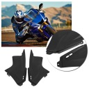 ВКЛАДИШІ ВІТРОВИКИ КРИШКИ PYLU POWIETRZNEGO ДЛЯ YAMAHA YZFR6 YZF-R6 2003-2005  фото 14