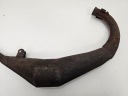 APRILIA AF1 125 FUTURA RS 125 DIFFUSER EXHAUST MUFFLER  photo 8