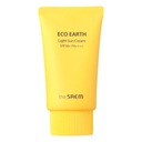 The SAEM Light Sunscreen SPF 50+ Eco Earth 50 г