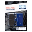 ПЕРЕДНИЕ КОЛОДКИ KAWASAKI VN 1700 VULCAN VOYAGER