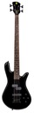 SPECTOR PERFORMER 4 BLACK GLOSS - БАС-ГИТАРА