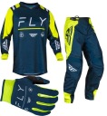 ФУТБОЛКА CROSS ENDURO ATV FLY SET БРЮКИ ДЛЯ QUAD M