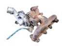 TURBOCOMPRESSEUR FIAT PUNTO II LANCIA ALFA 1.9 JTD 8V 46556011photo 5