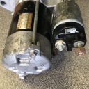 STARTER ONAN 0191-2200 DENSO 228000-5440 12V KUBOTA D722 CUMMINS  photo 7