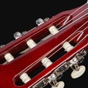 32-palcová akustická klasická gitara 6 kovových strún Professional Orange EAN (GTIN) 5901235993028