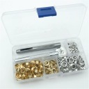 Люверси, Вушка Przelotka 100Pcs