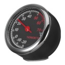 SWIECACY MECHANICAL THERMOMETER CAR THERMOMETER DO TORPEDO DASHBOARD MINI SKALA CAR  photo 4
