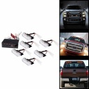 HEADLIGHT AUTOMOTIVE STROBOSCOPE ORANGE COLOR LED BURSZTYN WARNING O  photo 7