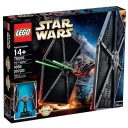 Lego 75095 Звездные войны: истребитель, новый уникальный MISB