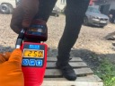КАПОТ ПЕРЕДНЯ КРИШКА ДВИГУНА AUDI A6 C6 04- LAK: LZ9W 200UM УНІВЕРСАЛ СЕДАН  (17489853337) фото min 12