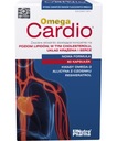 Omega Cardio 60 капсул Омега 3 кислоты