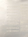 FORD CONNECT MK2 13R+ PARE-CHOCS AVANT AVANT KT1B-17K819-Aphoto 10