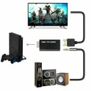 Адаптер-конвертер PS2 в HDMI v.2023