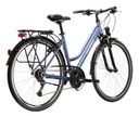 KROSS Trans 2.0 28-дюймовый женский треккинговый велосипед