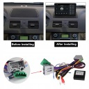 VOLVO XC90 2003-2014 РАДІО GPS BT ANDROID 2GB 32GB  (16486271521) фото min 9