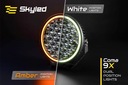 LAMP LONG-RANGE SKYLED COMO 9X FULL LED 120W 12500LM 