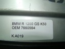КОФР КОФРИ ЗАД BMW R1200GS K50 OEM 7660564  (16423928958) фото min 10
