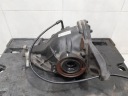 MERCEDES GLE63 AMG W292 C292 REAR DIFF A1663500514 DIFFERENTIAL 3.69 M157photo 6