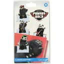 Magnetyczne zakładki - Panda Rock