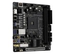 Základná doska ASrock Fatal1ty B450 Gaming-ITX/ac Chipset AMD Promontory B450