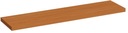 ПОЛКА НАСТЕННАЯ 60x15 ОЛЬХА