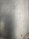 FILTRE FAP VW. 1,4 TDI. 6Q0181BB. VW AGphoto 5