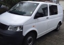 VW VOLKSWAGEN T5 T6 L2 ЛОНГ 2003+ РЕЙЛІНГИ ДАХУ БАГАНИК ВИТРИМАНИЙ МІЦНИЙ  фото 10