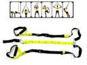 PASY - TAŚMY TRENINGOWE CROSSFIT (MULTITRAINER)