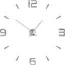 БОЛЬШИЕ 3D НАСТЕННЫЕ ЧАСЫ НА СТЕНЕ 70-130 СМ