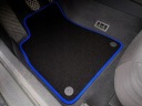 TAPIS DE SOL ESSUIE-GLACES ″EXTRA″ VERS OPEL ZAFIRA A-5M.(1999-2005)NIEBIESKI NUBUKphoto 10