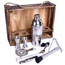 Барменский набор LOGAN, 11 предметов, коробка