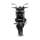 LEOVINCE ГЛУШНИК LV-14 R KAWASAKI Z 900 LV-14R СТАЛЬ НЕРЖАВІЙКА SLIP-ON  (18445129603) фото min 7