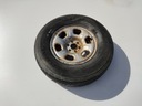 LLANTA DE ACERO RUEDA DE RECAMBIO RUEDA DE RECAMBIO 16 NISSAN NAVARA D40 6X114.3 2005-09 