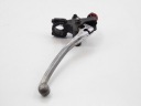 HONDA CB 750 SEVEN FIFTY LATCH LEVERAGE GRIP LEFT ORIGINAL NR01  photo 6